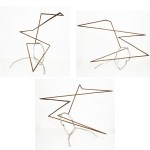 Silhouette-contemporary sculpture-Marie Lechat