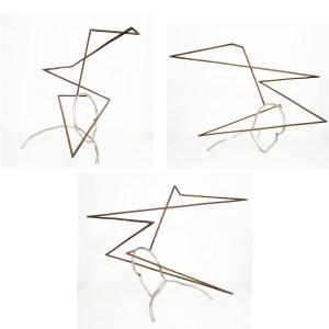 Silhouette-contemporary sculpture-Marie Lechat