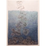 Silhouettes-contemporary drawing-dessin contemporain-Marie Lechat