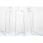 Silhouette-contemporary sculpture-Marie Lechat