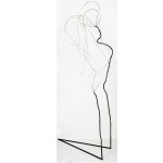Silhouette-contemporary sculpture-Marie Lechat